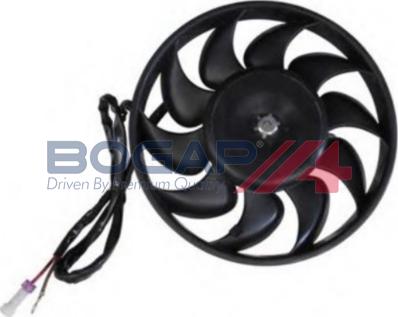 BOGAP A4243153 - Fan, radiator car-mod.net