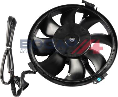 BOGAP A4243166 - Fan, radiator car-mod.net