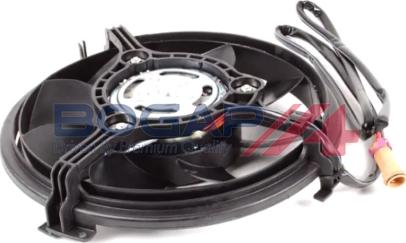 BOGAP A4243167 - Fan, radiator car-mod.net
