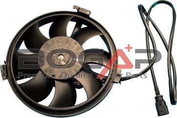 BOGAP A4243103 - Fan, radiator car-mod.net