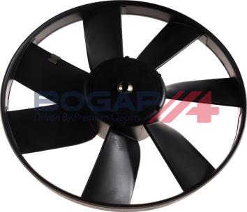 BOGAP A4243119 - Fan, radiator car-mod.net