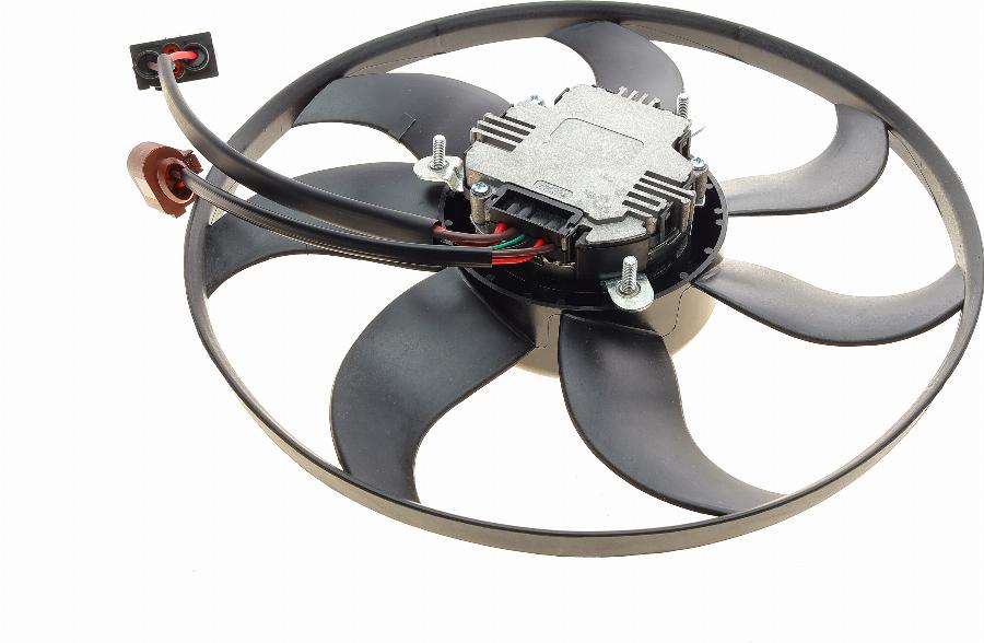 BOGAP A4243115 - Fan, radiator car-mod.net