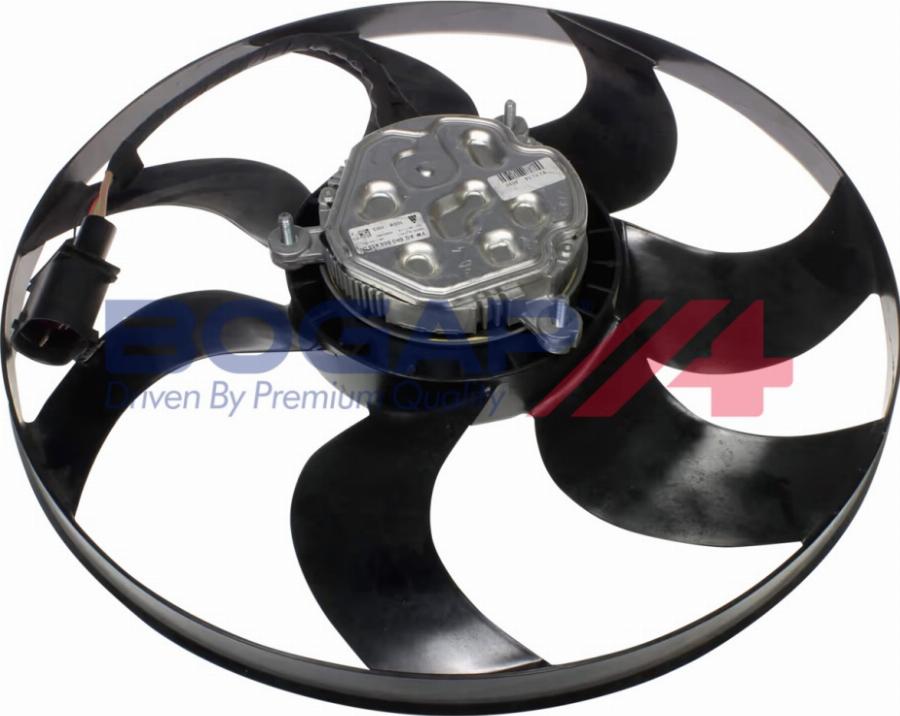 BOGAP A4243186 - Fan, radiator car-mod.net