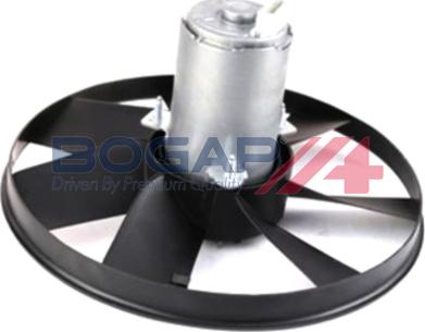 BOGAP A4243139 - Fan, radiator car-mod.net