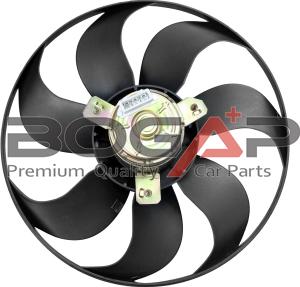 BOGAP A4243135 - Fan, radiator car-mod.net