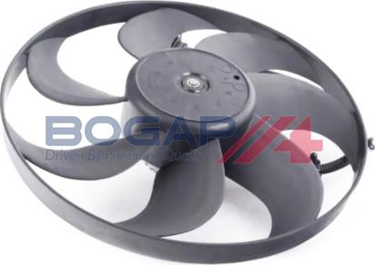 BOGAP A4243136 - Fan, radiator car-mod.net