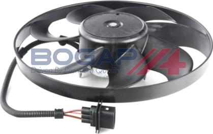 BOGAP A4243130 - Fan, radiator car-mod.net