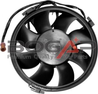 BOGAP A4243131 - Fan, radiator car-mod.net