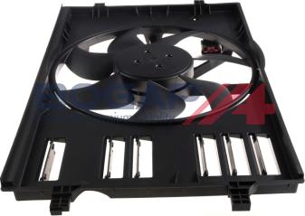 BOGAP A4243126 - Fan, radiator car-mod.net