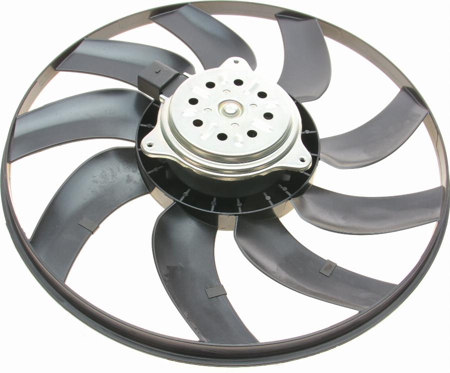 BOGAP A4243120 - Fan, radiator car-mod.net