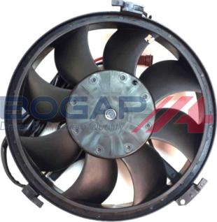 BOGAP A4243123 - Fan, radiator car-mod.net