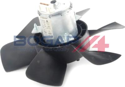 BOGAP A4243175 - Fan, radiator car-mod.net