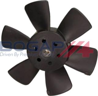 BOGAP A4243176 - Fan, radiator car-mod.net