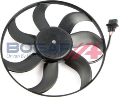BOGAP A4243178 - Fan, radiator car-mod.net