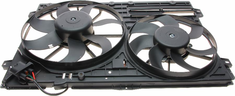 BOGAP A4243177 - Fan, radiator car-mod.net