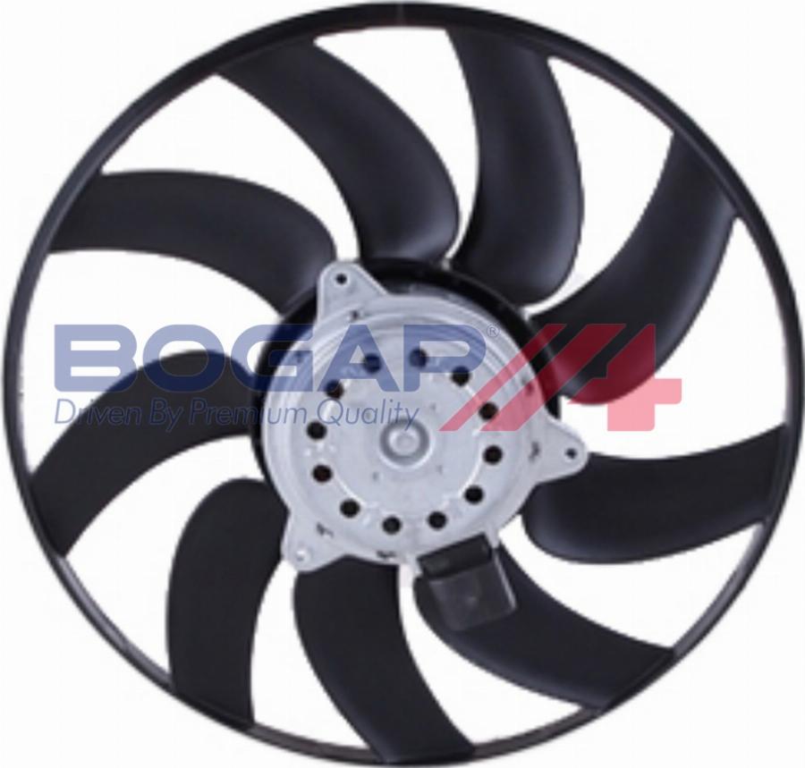 BOGAP A4243206 - Fan, radiator car-mod.net