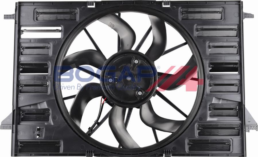BOGAP A4243215 - Fan, radiator car-mod.net