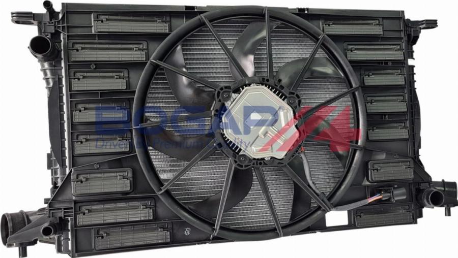 BOGAP A4243213 - Fan, radiator car-mod.net