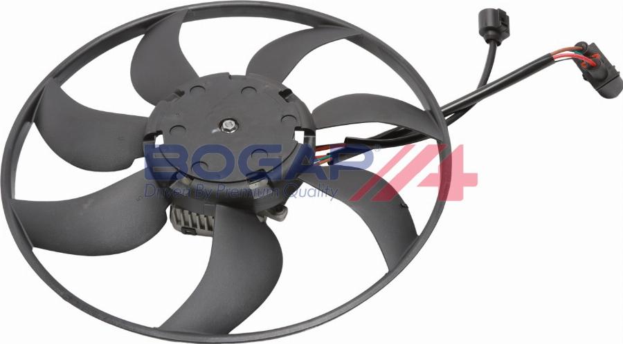 BOGAP A4243223 - Fan, radiator car-mod.net