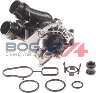 BOGAP A4247116 - Water Pump car-mod.net