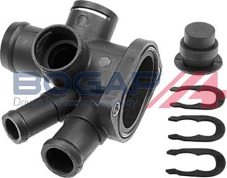 BOGAP A4252157 - Coolant Flange car-mod.net