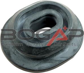 BOGAP A4216100 - Mounting, radiator car-mod.net