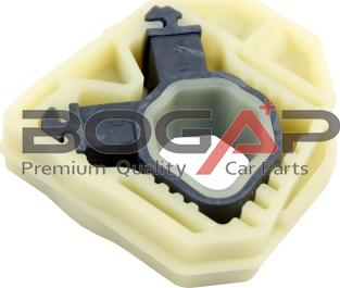 BOGAP A4216101 - Mounting, radiator car-mod.net