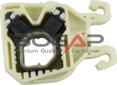 BOGAP A4216103 - Mounting, radiator car-mod.net