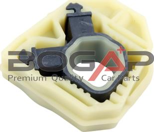 BOGAP A4216102 - Mounting, radiator car-mod.net