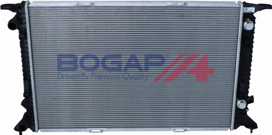 BOGAP A4210295 - Expansion Tank, coolant car-mod.net
