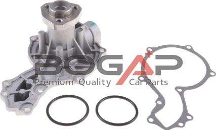 BOGAP A4234155 - Water Pump car-mod.net
