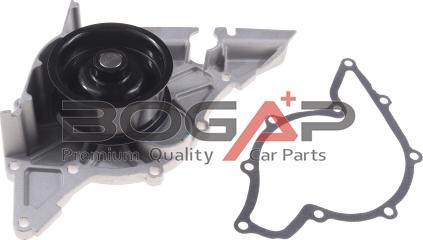 BOGAP A4234150 - Water Pump car-mod.net