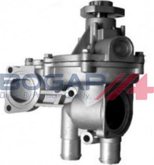 BOGAP A4234153 - Water Pump car-mod.net