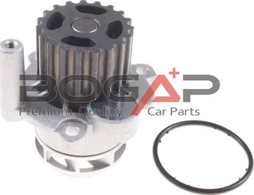 BOGAP A4234157 - Water Pump car-mod.net
