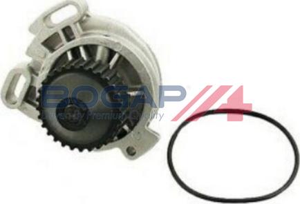 BOGAP A4234164 - Water Pump car-mod.net