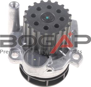 BOGAP A4234162 - Water Pump car-mod.net