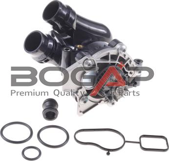 BOGAP A4234102 - Water Pump car-mod.net
