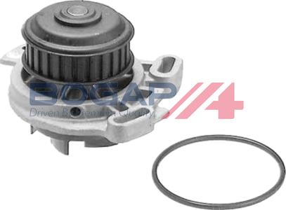 BOGAP A4234123 - Water Pump car-mod.net