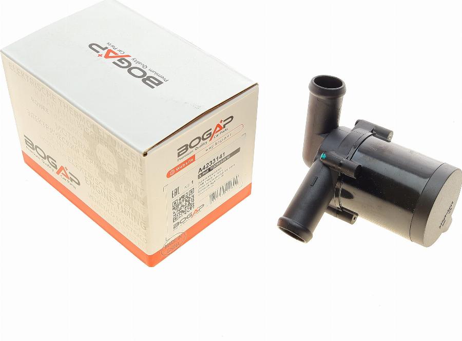 BOGAP A4233141 - Selector / Shift Rod car-mod.net