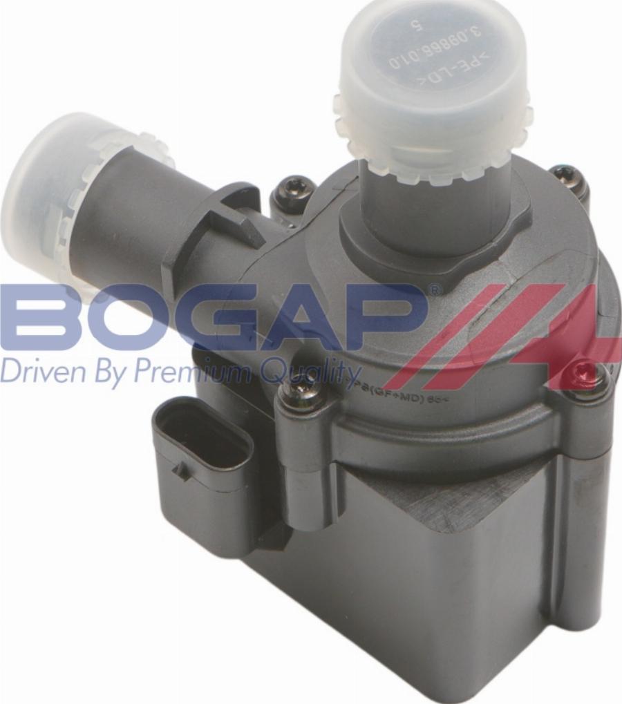 BOGAP A4233150 - Additional Water Pump car-mod.net