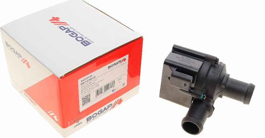 BOGAP A4233134 - Additional Water Pump car-mod.net