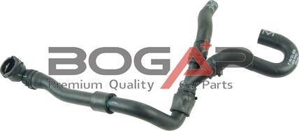 BOGAP A4229149 - Radiator Hose car-mod.net