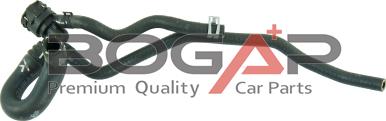 BOGAP A4229150 - Radiator Hose car-mod.net