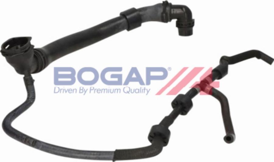BOGAP A4228599 - Radiator Hose car-mod.net