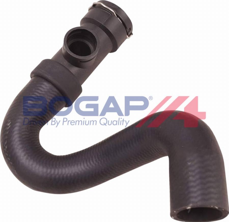 BOGAP A4228608 - Radiator Hose car-mod.net