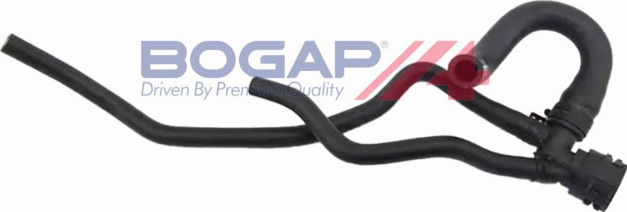 BOGAP A4228624 - Radiator Hose car-mod.net