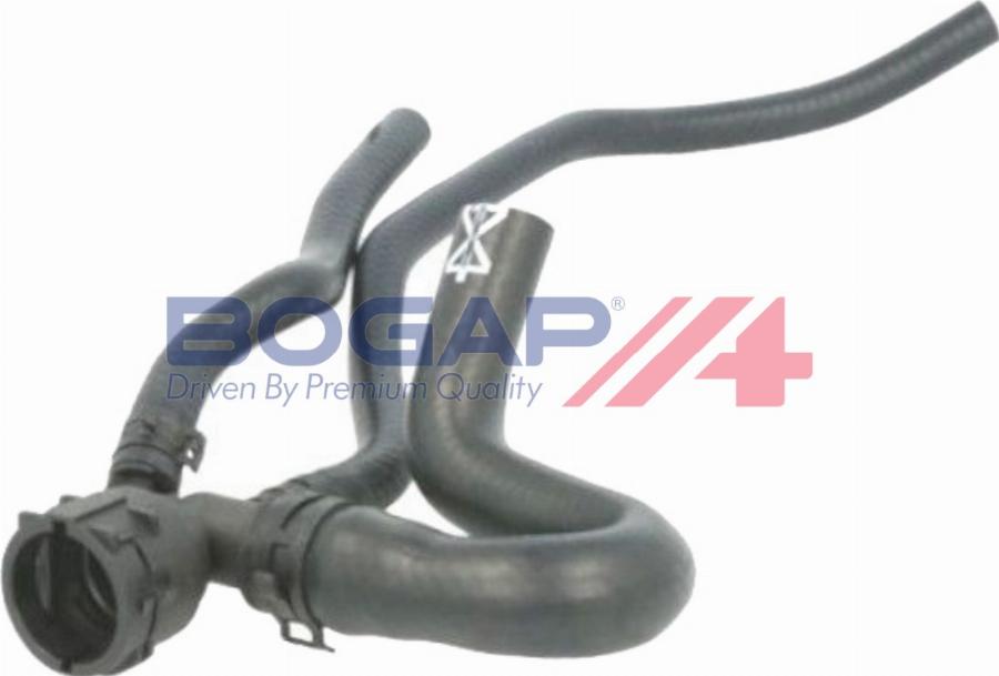 BOGAP A4228626 - Radiator Hose car-mod.net