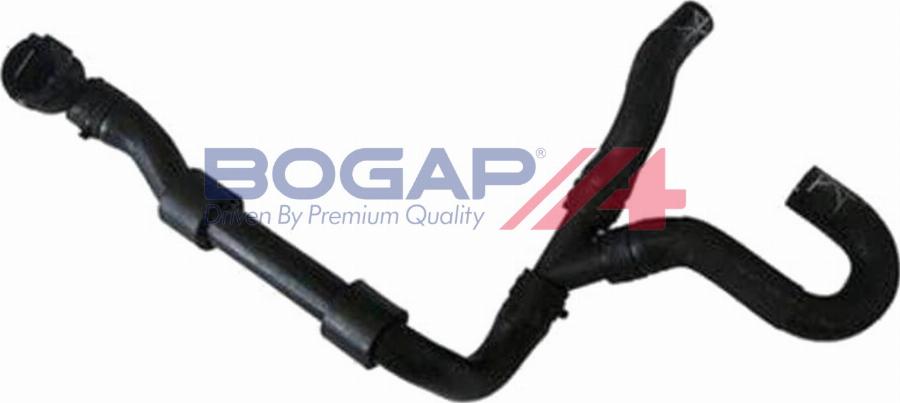 BOGAP A4228620 - Radiator Hose car-mod.net