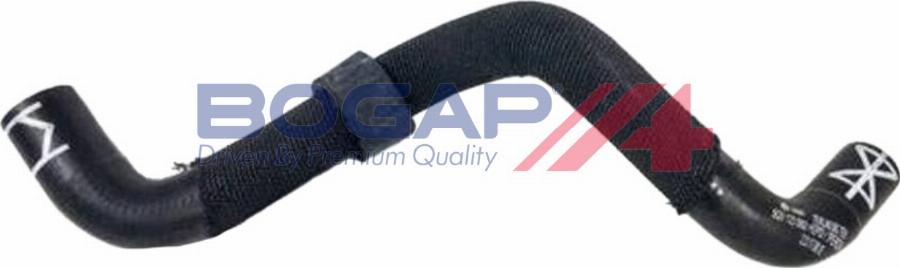 BOGAP A4228621 - Radiator Hose car-mod.net
