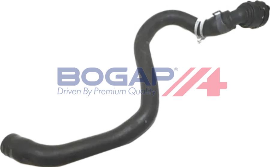 BOGAP A4228628 - Radiator Hose car-mod.net